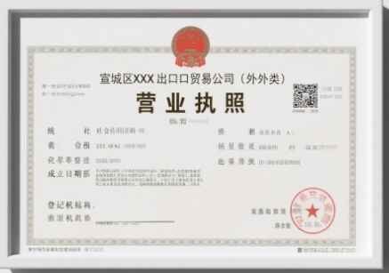 蕪湖公司執照變更多久能辦？最新時效+辦理地點